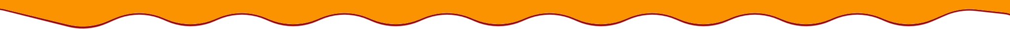 A red and orange circle with a white line